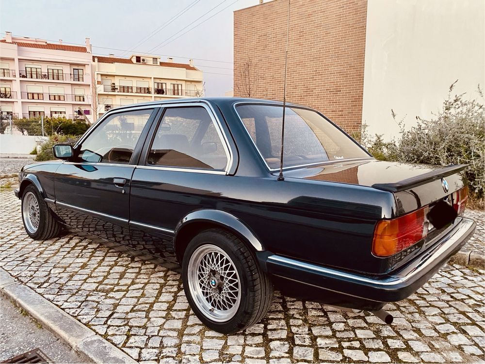 Bmw 316i coupe e30 fase 1