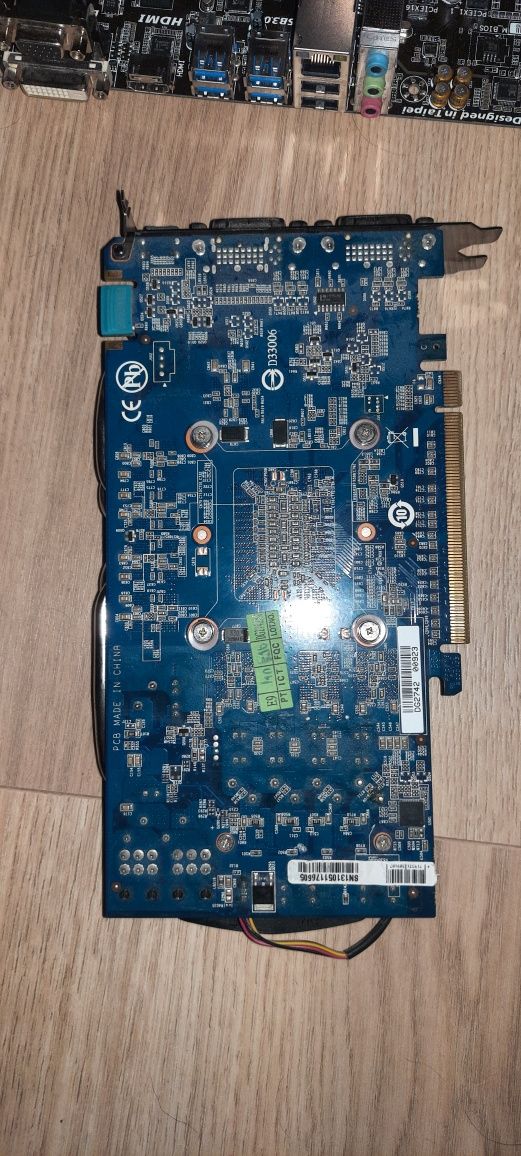 Karta graficzna gtx560ti