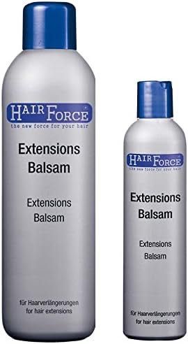 Hair Force Balsam do włosów i doczepianych 1000ml