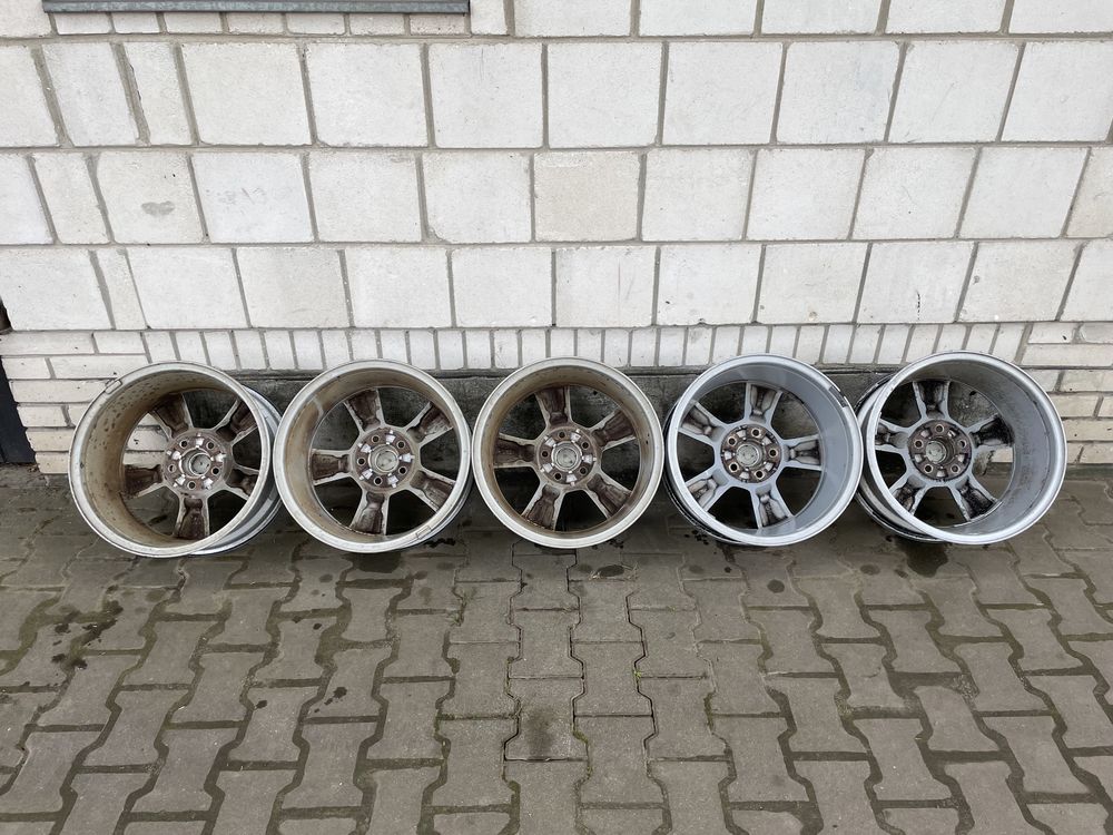 Felgi Felga 17 Ford Mustang 5x114,3 5 sztuk