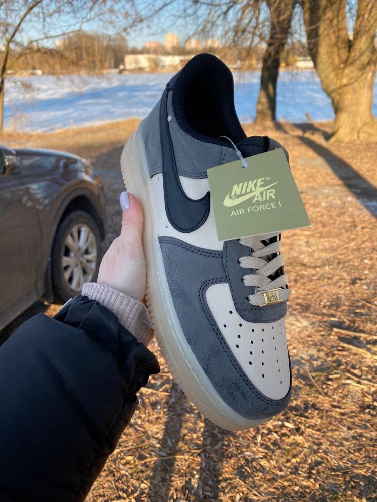 Nike Air Force I кросівки унісекс кроссовки унисекс