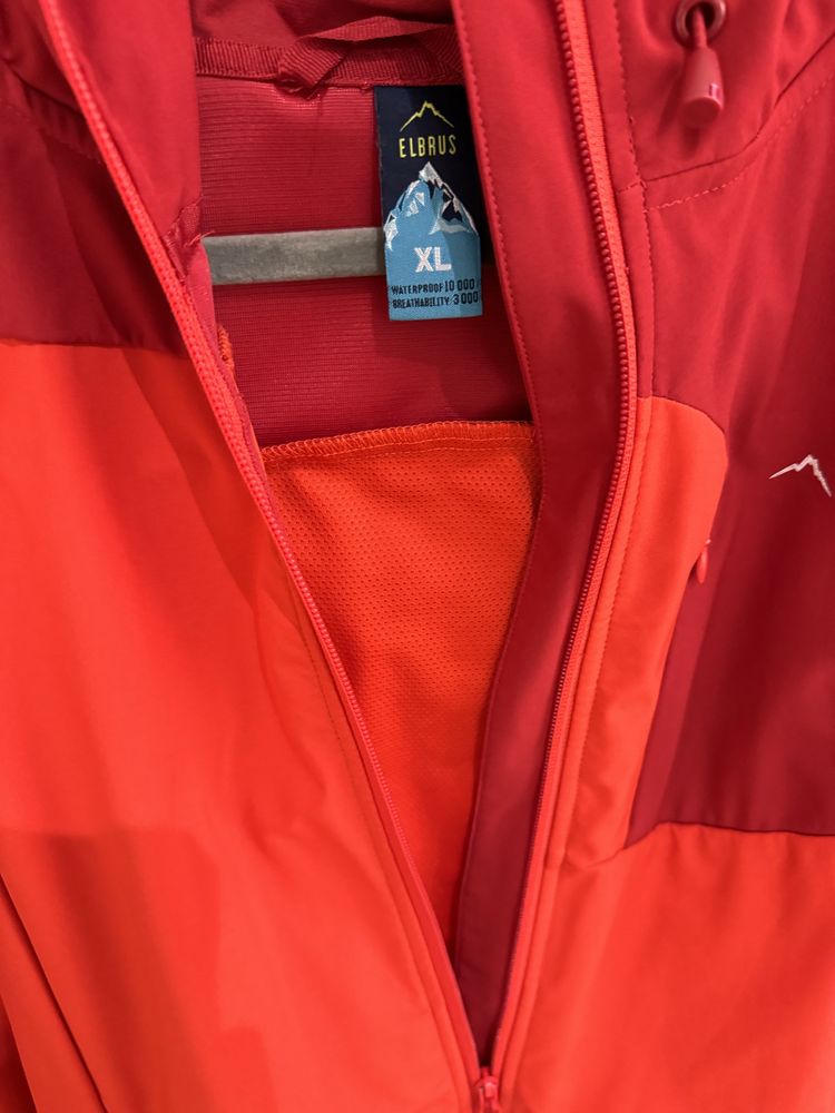 Softshell Elbrus