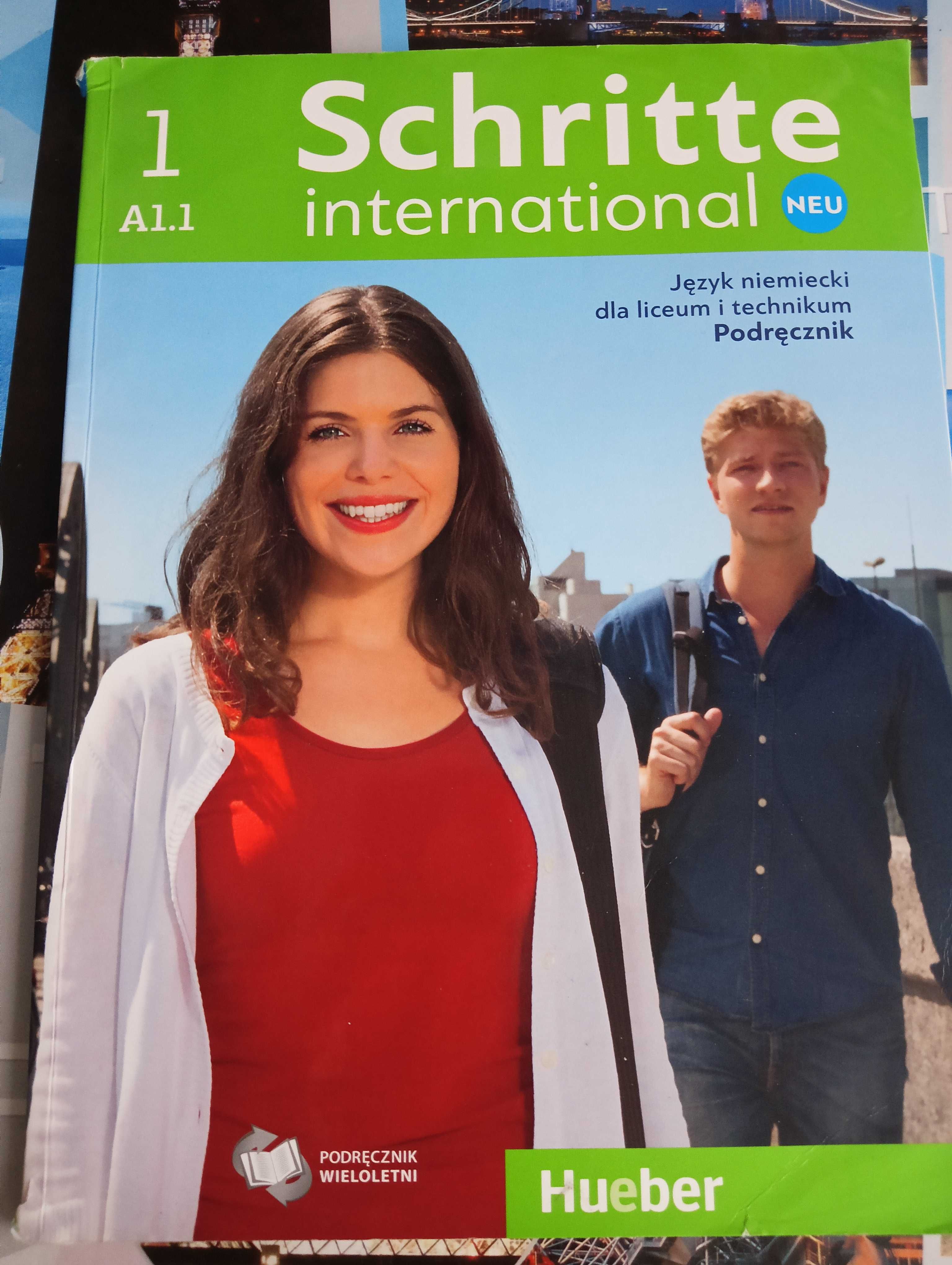 Schritte International 1 neu
