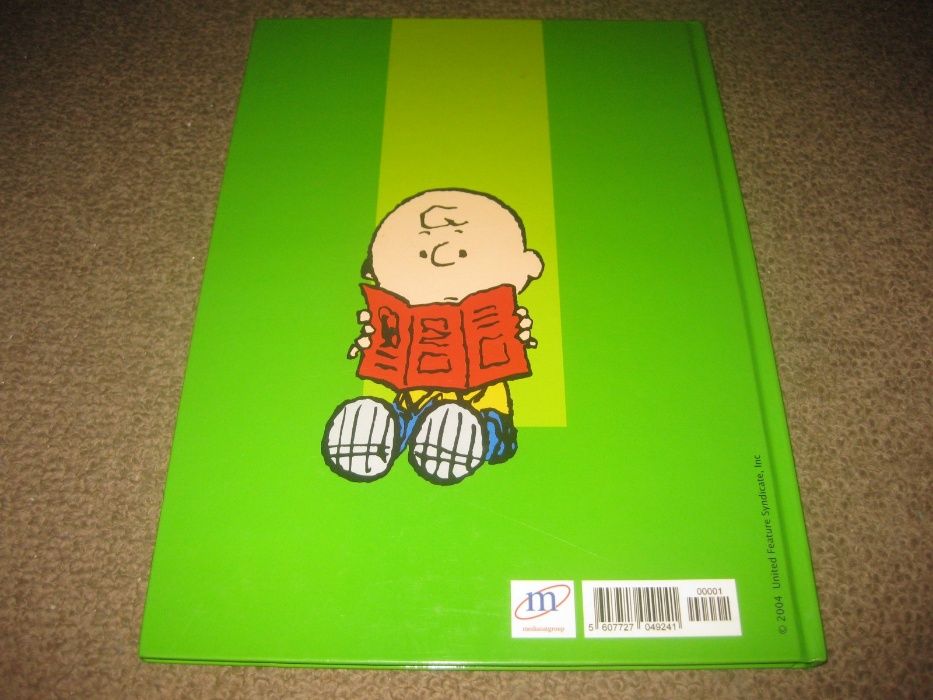 Livro “O Dicionário do Charlie Brown”