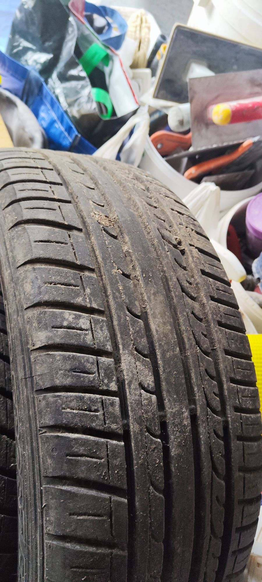 Dunlop 225/45/17