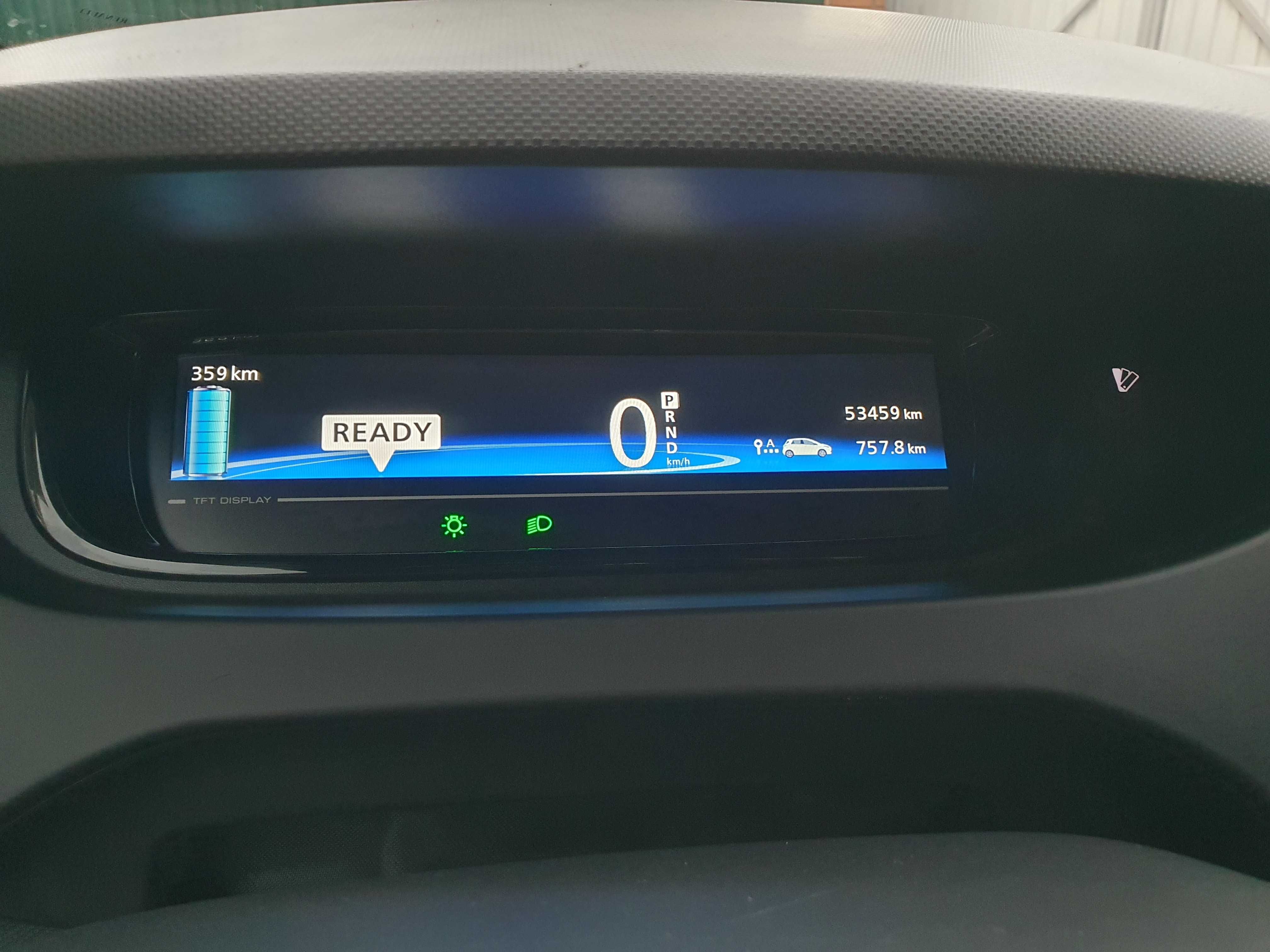 Renault Zoe 2018 Intense 41 kWt