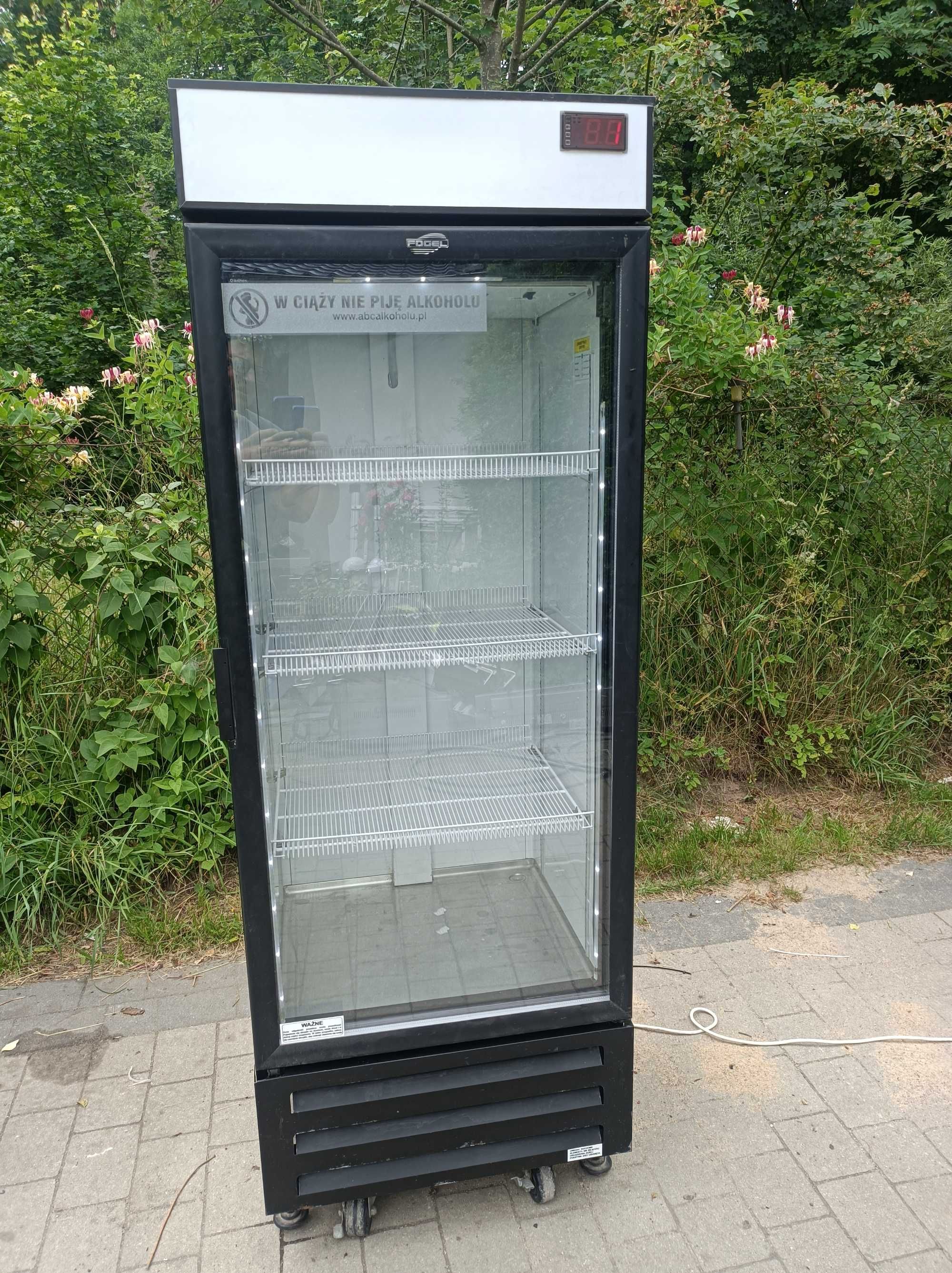 Witryna chłodnicza FOGEL