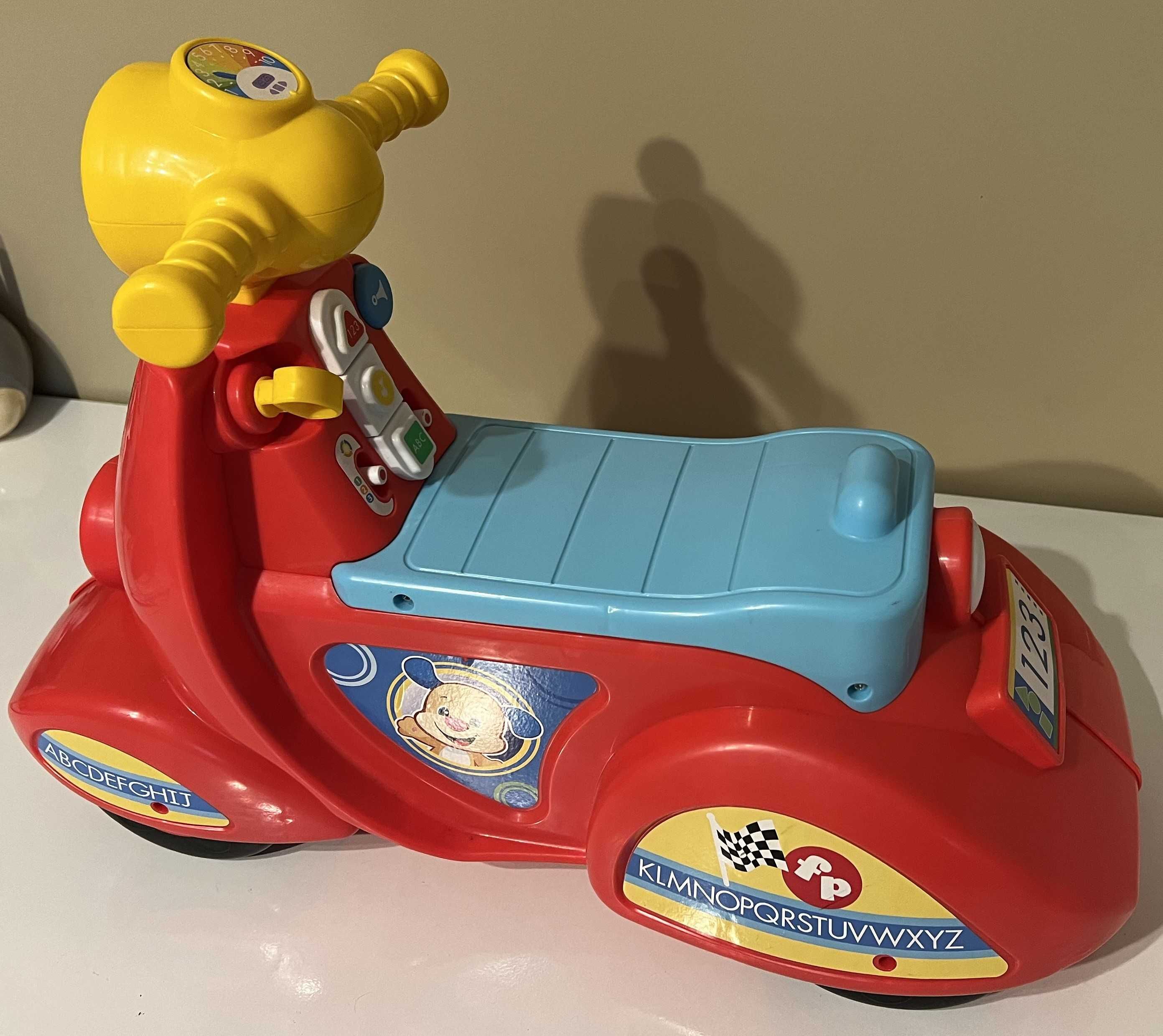 Moto Fisher Price