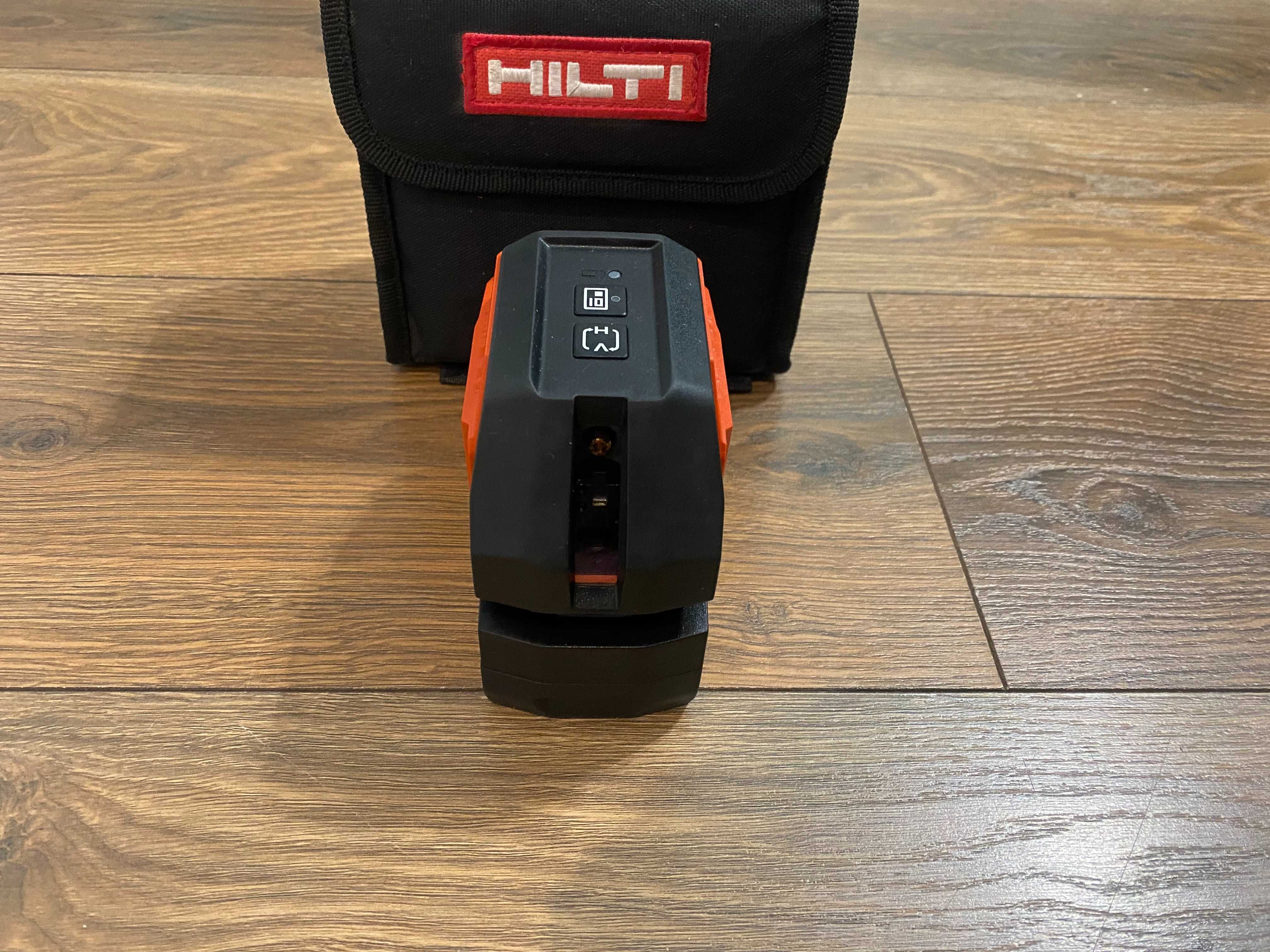 HILTI PM 2-LG laser liniowy zielony Hilti nowy model 2022 rok