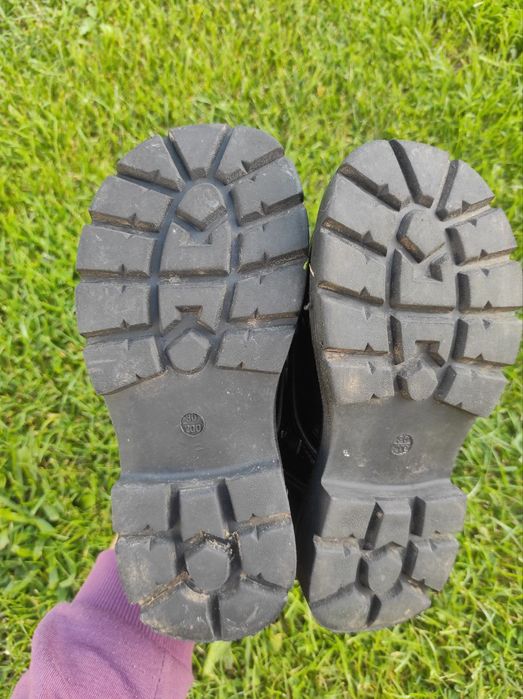 Осінні весняні черевики для дівчинки