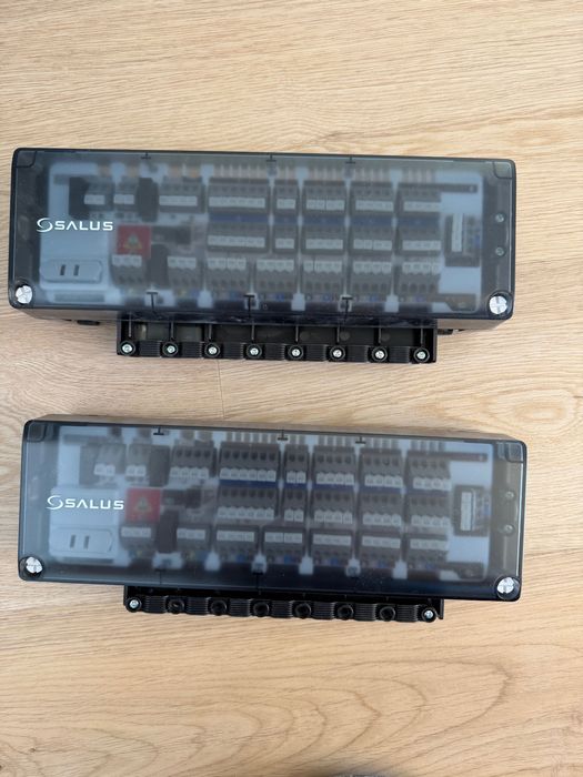 SALUS przewodowa listwa sterująca 5 stref 230V