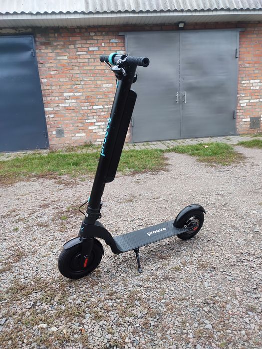 Електросамокат Proove x city pro