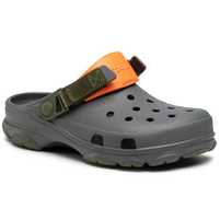 Джибитсы Всі розміри Crocs кроксы polar Cao Classic All Terrain clog