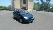 Peugeot 206 1.1 cc 60 bhp.
