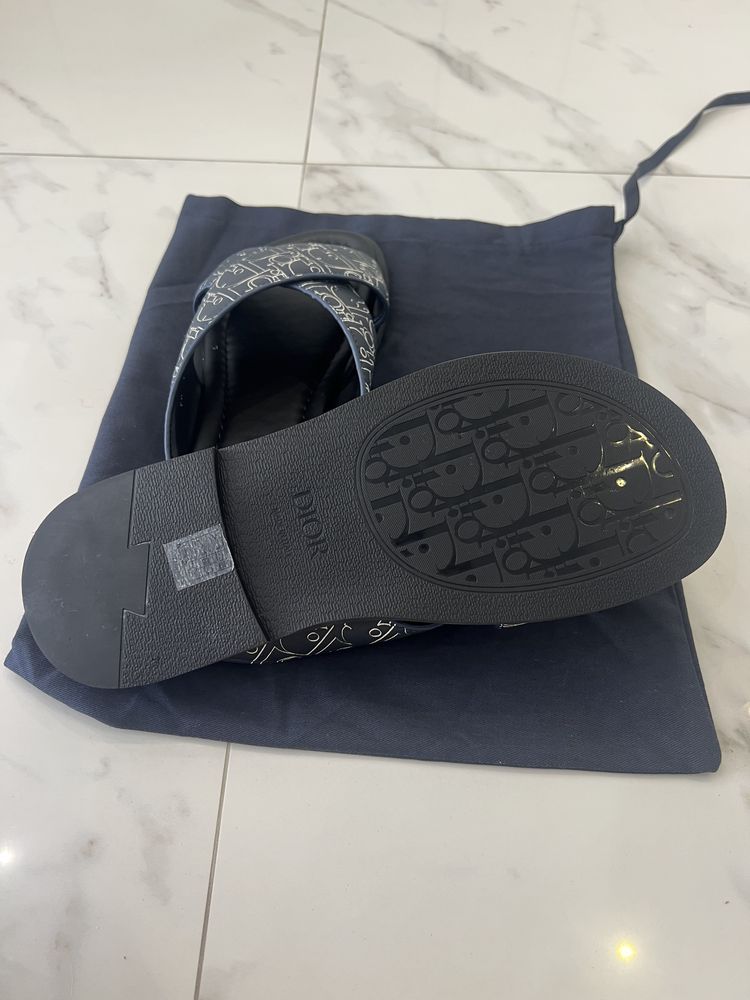 Мужские шлепанцы Dior (41/42)