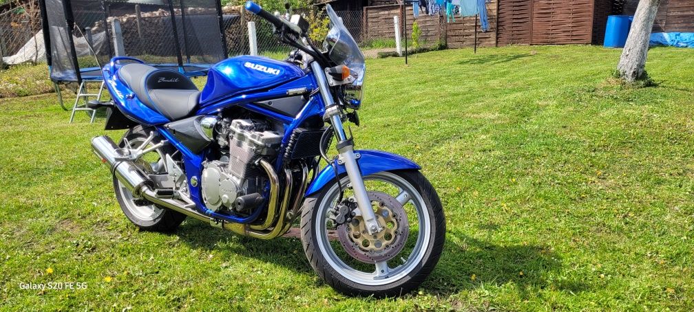 Suzuki gsx 600 bandit