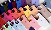 Чохол на Айфон 14 про макс та інші, силіконовий silicone case pro max