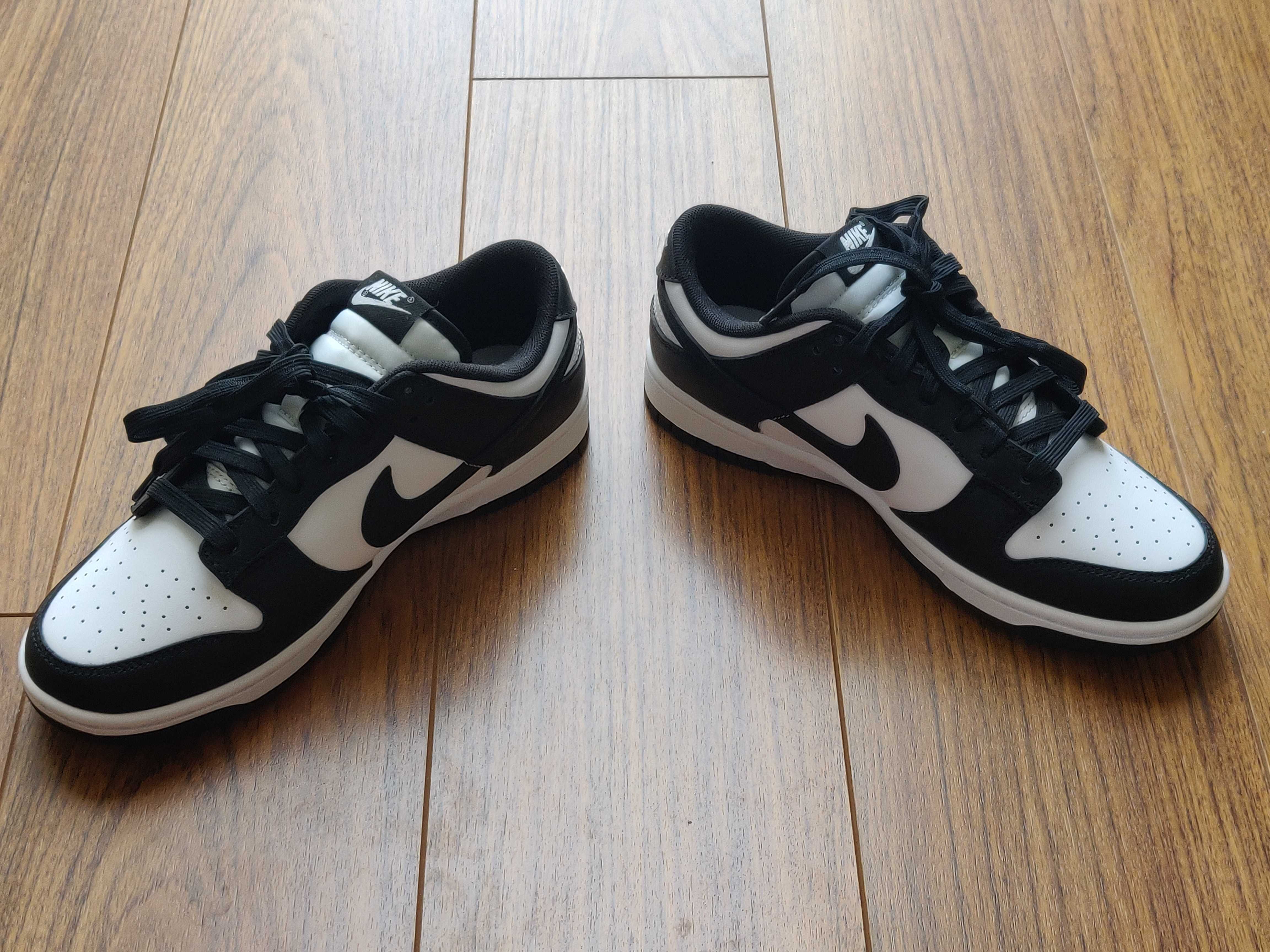 Nike Dunk Low (Panda) - tamanho 40