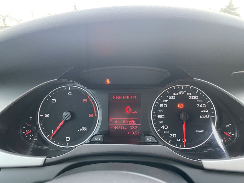 Audi A4 B8 2.0 TDI