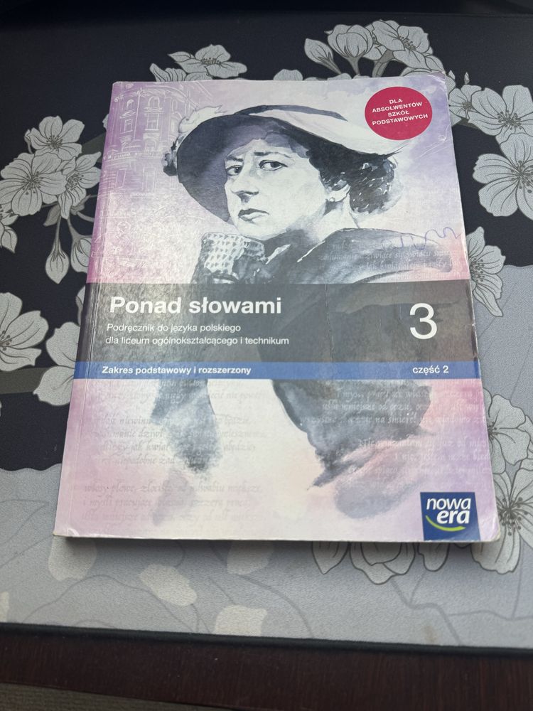 Podrecznik do jezyka polskiego ponad słowami 3 cz 2
