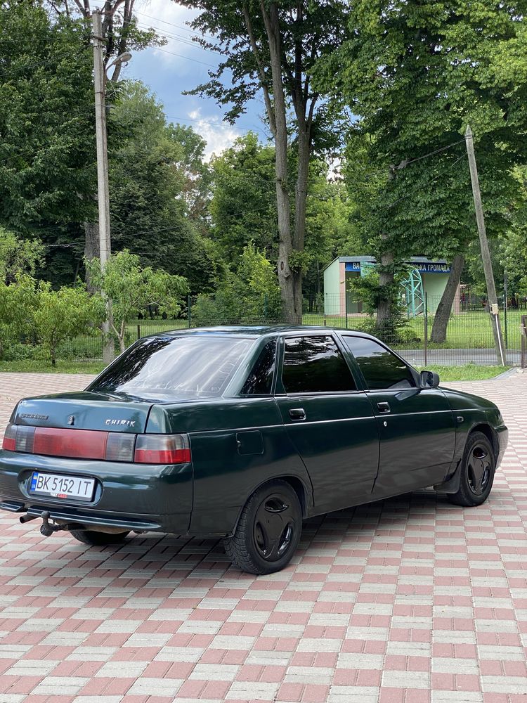 Lada 2110 16V інжектор