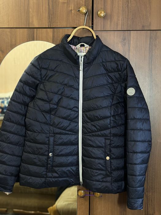 Пуховик немецкий женский Gerry Weber