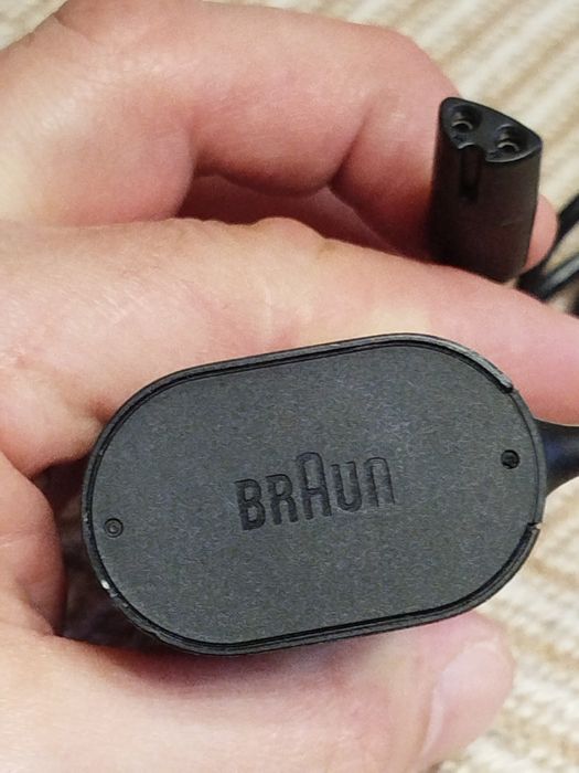 Блок живлення, зарядка для Braun 492-5217 (12V/400mA) бритви, епілятор