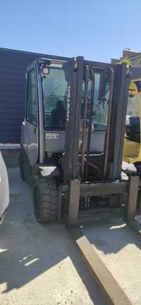 Погрузчик кара hyster 4.0