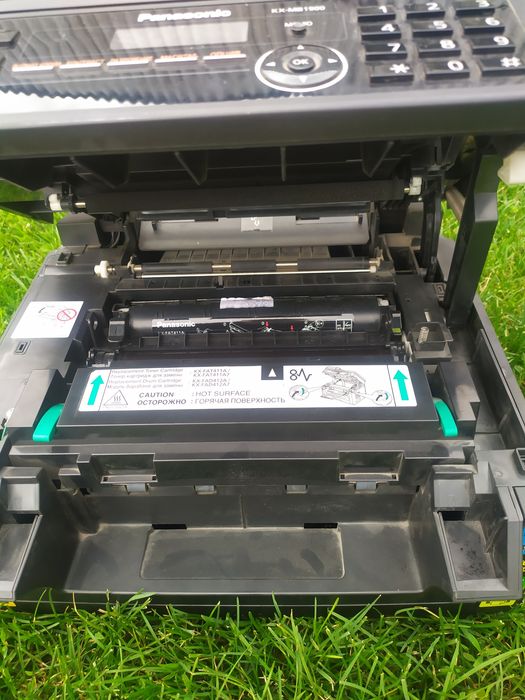 Принтер Panasonic kx-mb 1900