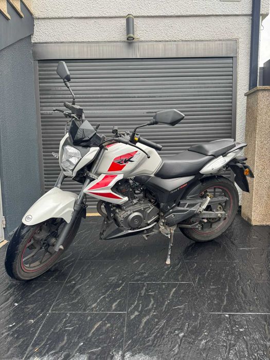 Keeway RKS Sport Evo