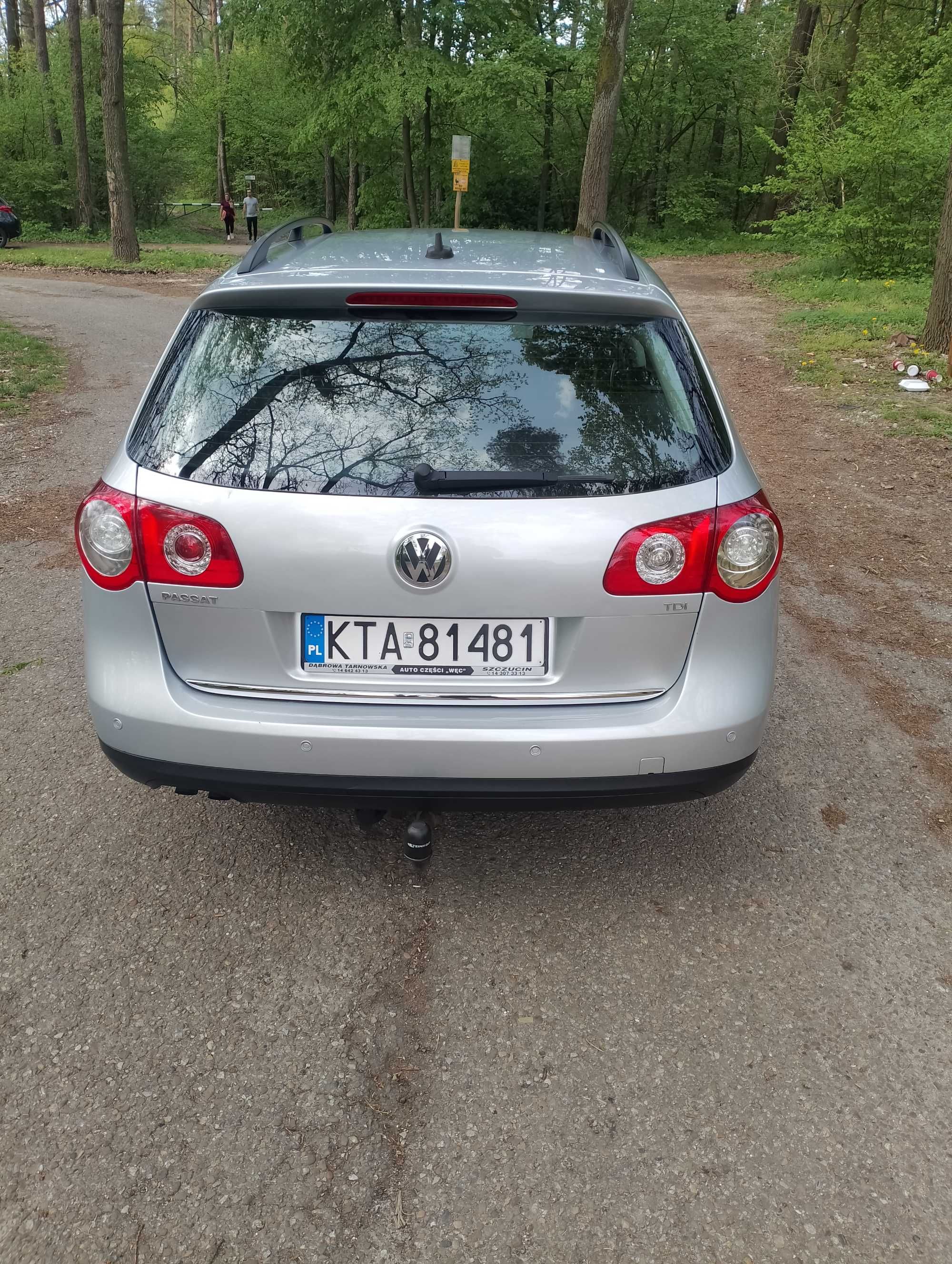 Volkswagen Passat b6