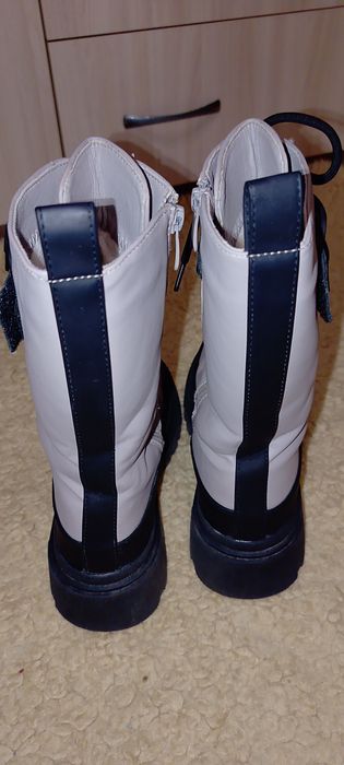 Зимові чоботи, черевики на дівчинку