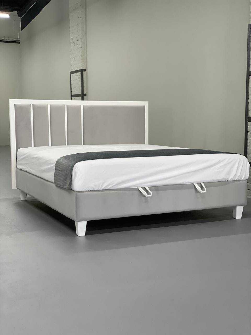 М'яке ліжко з матрацом Інфініті, Ліжко в наявності Рівне, 21500 грн