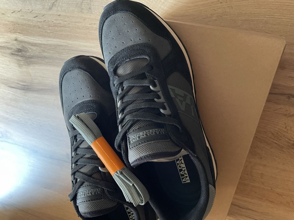 Кроссовки Napapijri new balance