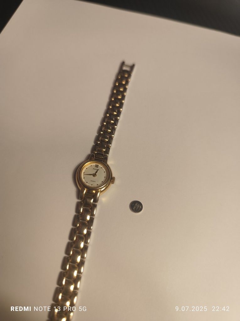Zegarek damski pulsar