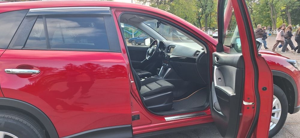 MAZDA CX-5 SkyActiv-D 2.2диз. Автомат Aisin
