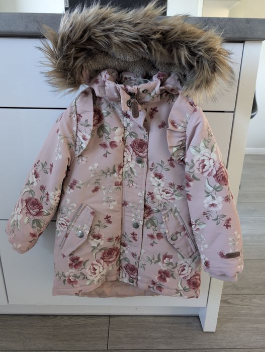 Kurtka zimowa Newbie