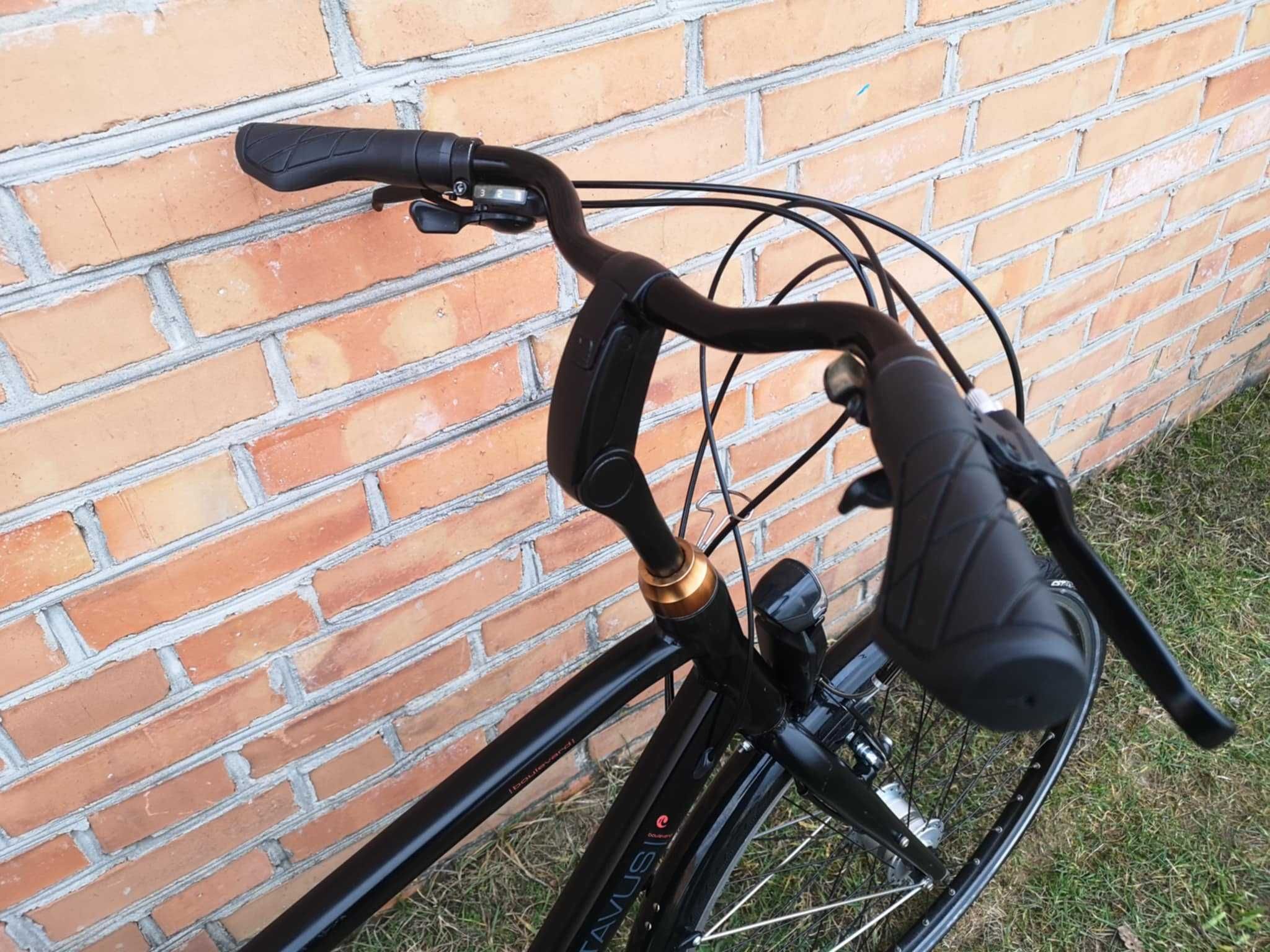 Rower trekkingowyi holenderski Batavus