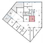 Apartamento T2 com Churrasqueira