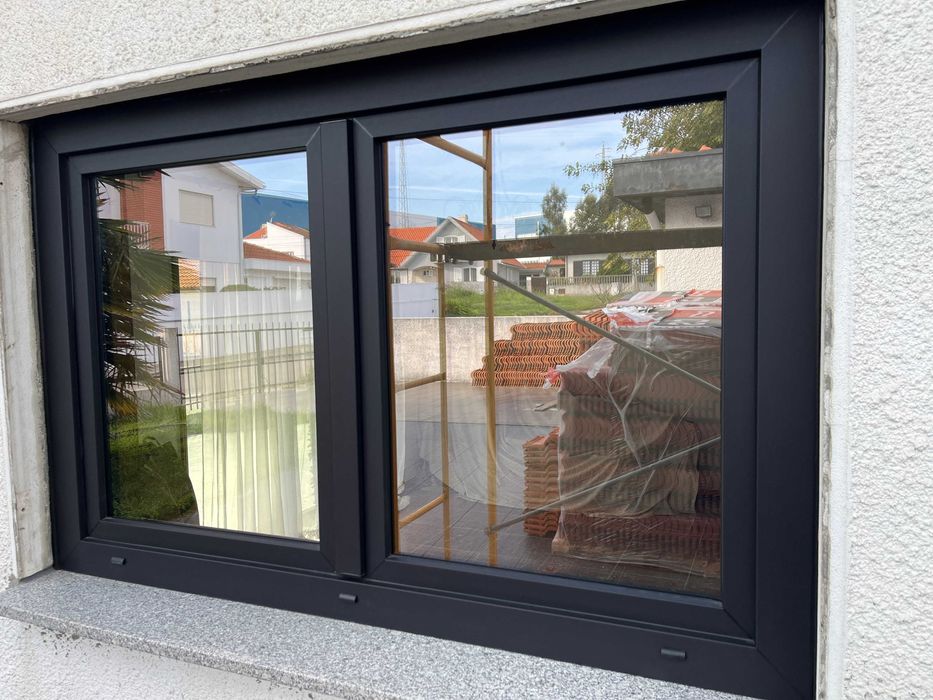 Janelas PVC Kommerling