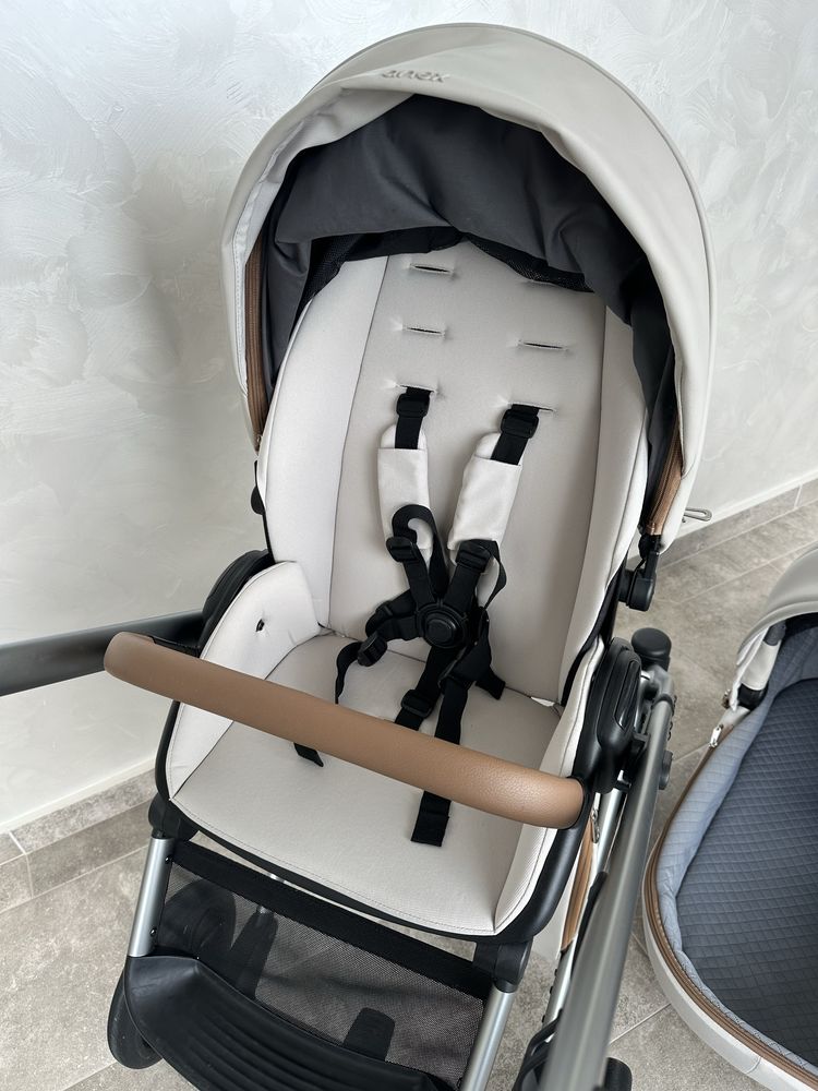 Коляска Anex Stardust 3в1