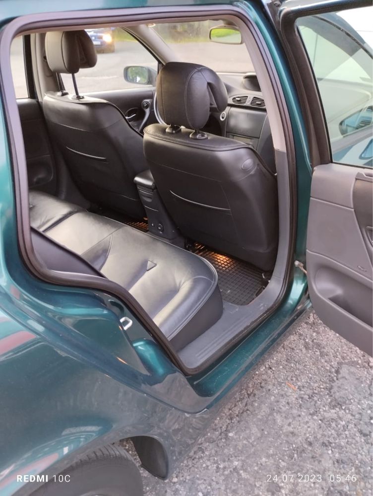 Renault Laguna II