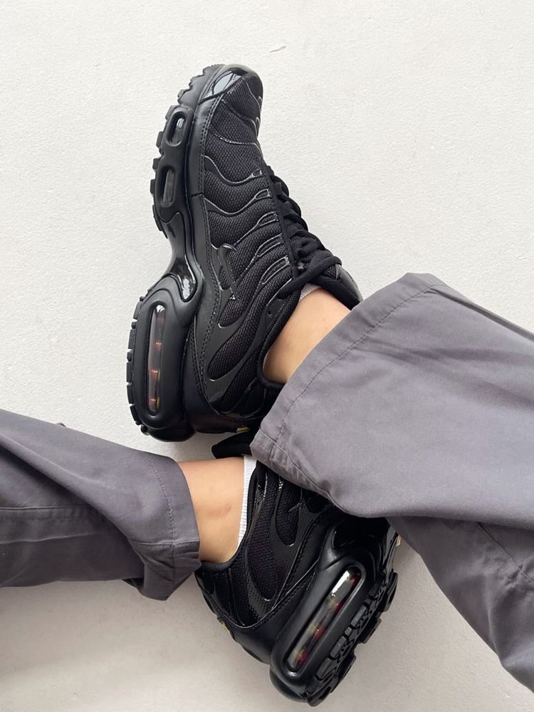 Кроссовки Nike Air Max TN plus Black