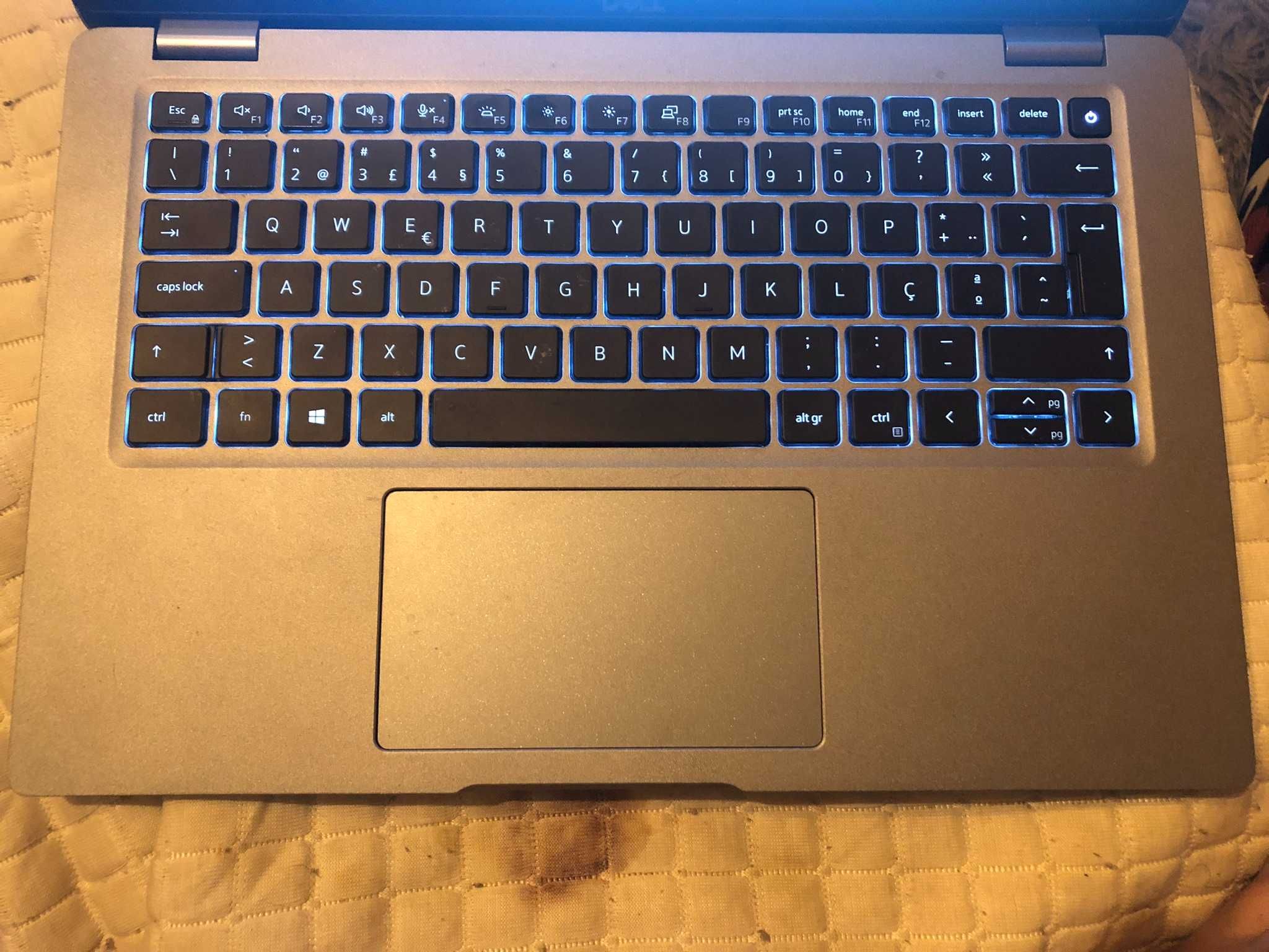 Portátil Dell Latitude 5420 - Core i5 - 16GB - SSD 512 GB - Impecável