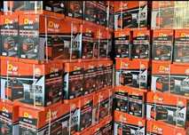 Aparelho de soldar inverter 300A