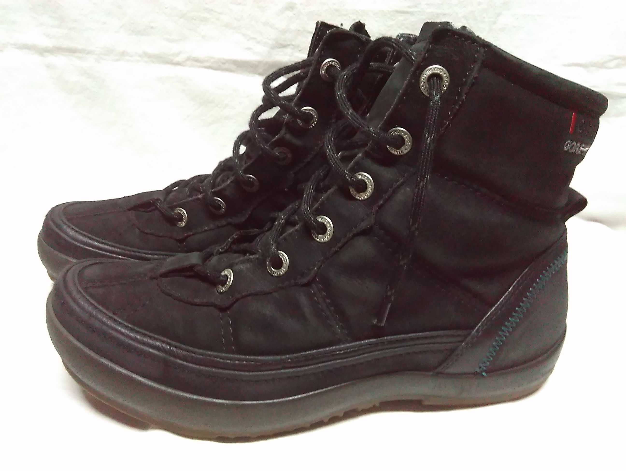 Buty Ecco Gore-Tex Skóra rozm. 39