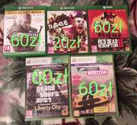 Gry Xbox Series /one /360