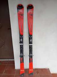 Narty Rossignol Pursuit 400 Carbon, rozmiar 156