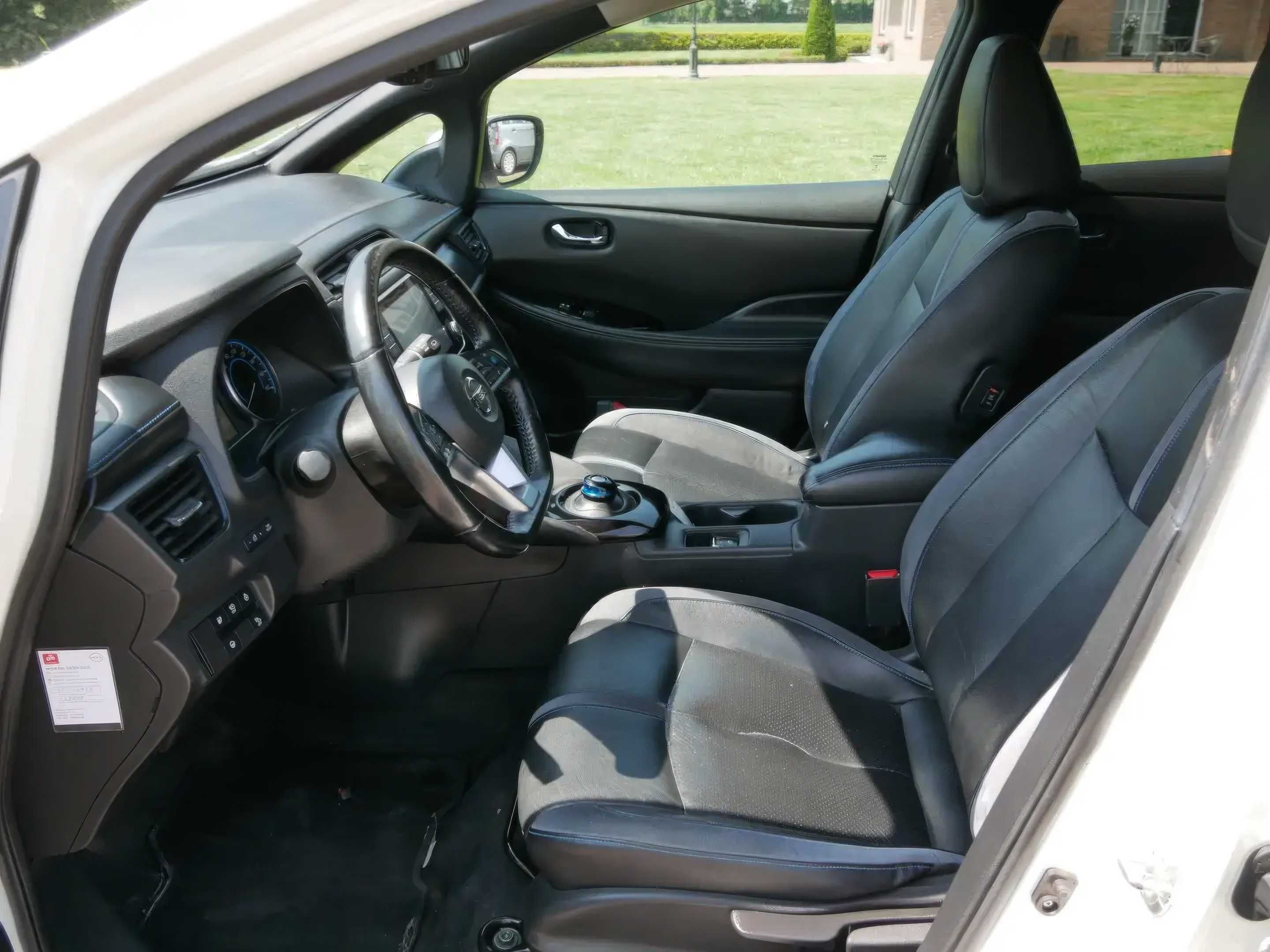 2019 Nissan Leaf E+ 62kWh