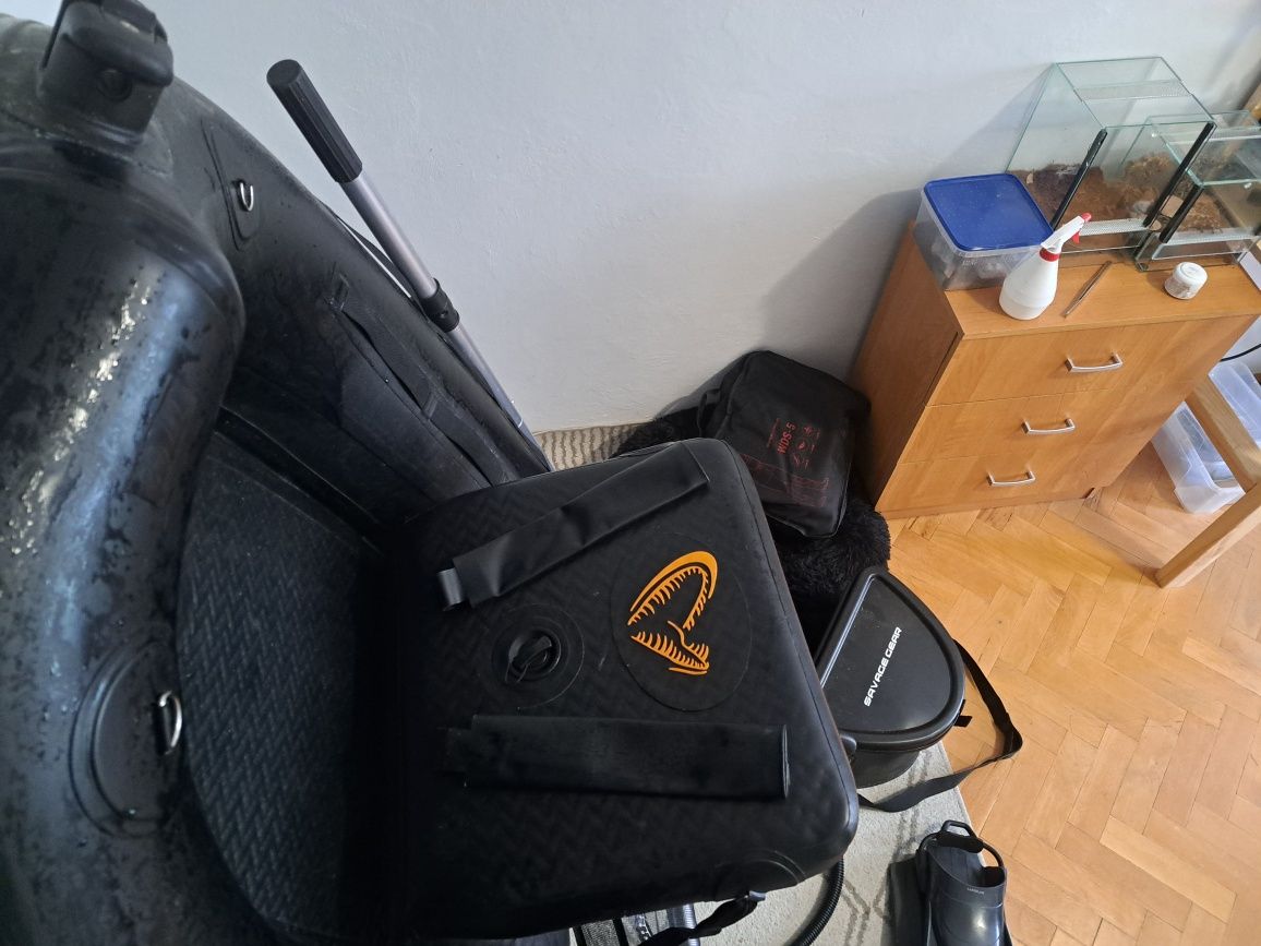 Belly boat savage gear
